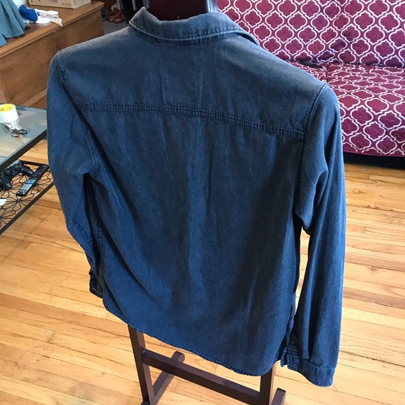 DJAB denim shirt size Sv - Picture 5 of 5